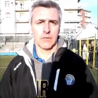 Calcio, Cairese. Podestà non ha recriminazioni: "Giusto il punto con il Campomorone, non sono primi per caso" (VIDEO) Calcio, Cairese. Podestà non ha recriminazioni: "Giusto il punto con il Campomorone, non sono primi per caso" (VIDEO)