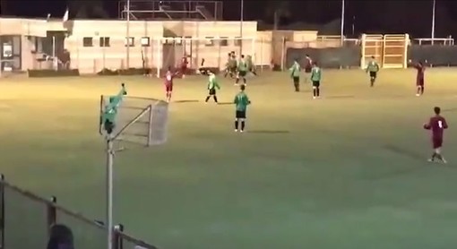 Calcio, Juniores: una super Veloce non lascia scampo alla Sestrese. Palomba segna addirittura di tacco (VIDEO)