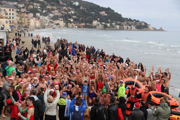 I partecipanti al cimento di Alassio nel 2023 I partecipanti al cimento di Alassio nel 2023