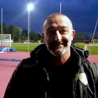 Calcio, Albenga. Solo un pari per l'Albenga a Varazze. Lupo: "Potevamo fare meglio tecnicamente, ora testa alla semifinale di Coppa Italia" (VIDEO) Calcio, Albenga. Solo un pari per l'Albenga a Varazze. Lupo: "Potevamo fare meglio tecnicamente, ora testa alla semifinale di Coppa Italia" (VIDEO)