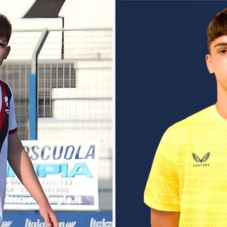 Calcio, Genoa. Il ds Ottolini benedice i giovani savonesi: "Debenedetti in ritiro con la Prima Squadra, Consiglio sarà il portiere del futuro"