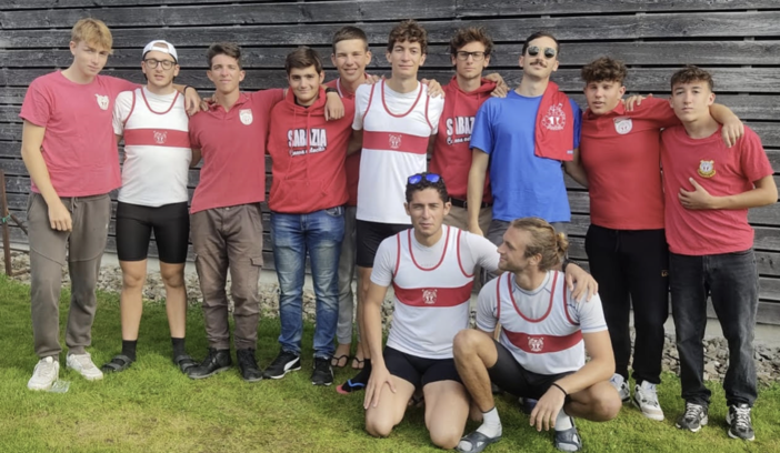 Canottieri Sabazia. Sugli scudi gli Junior nel meeting di Rapperswill Canottieri Sabazia. Sugli scudi gli Junior nel meeting di Rapperswill