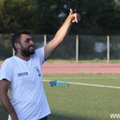 Calcio, Sestrese. La sconfitta con l'Albissole non abbatte Valmati: "Tante ingenuità, ma sapremo rifarci al più presto" (VIDEO) Calcio, Sestrese. La sconfitta con l'Albissole non abbatte Valmati: "Tante ingenuità, ma sapremo rifarci al più presto" (VIDEO)