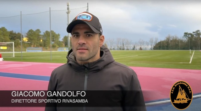 Calcio, Rivasamba. Il ds Gandolfo non si dà pace dopo la sconfitta di Celle: "Mentalmente i nostri avversari erano ko" (VIDEO) Calcio, Rivasamba. Il ds Gandolfo non si dà pace dopo la sconfitta di Celle: "Mentalmente i nostri avversari erano ko" (VIDEO)
