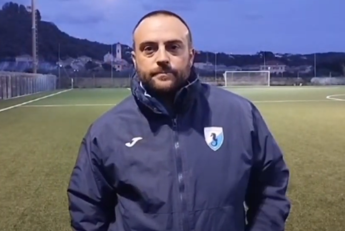 Calcio, Albissole. La dedica di Sarpero dopo il pari con il Masone: "Al Faraggiana, abbiamo udito un boato incredibile" (VIDEO)