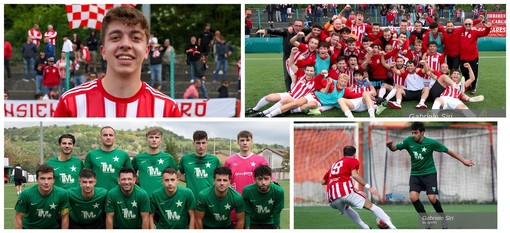 Calcio. La Carcarese batte la Sestrese ed è in finale playoff, gli scatti dal Corrent (FOTOGALLERY)