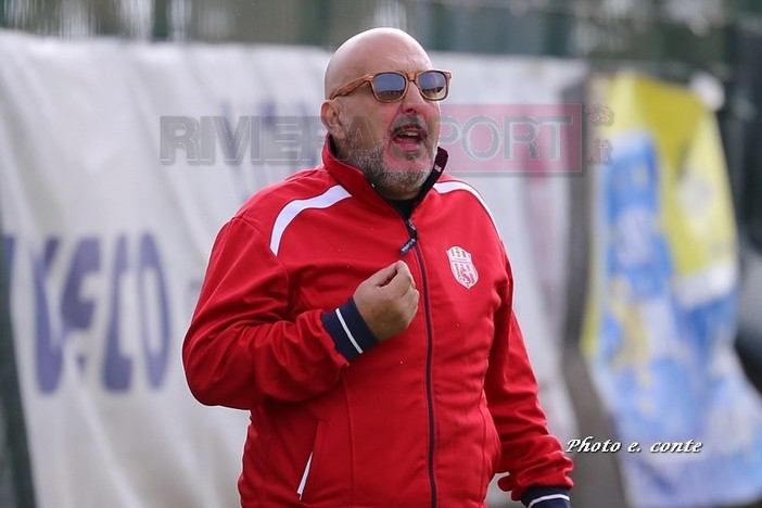 Calcio, Borgio Verezzi. Cordiale tira dritto: "Avremo sia la Prima Squadra che il Settore Giovanile nella prossima stagione" Calcio, Borgio Verezzi. Cordiale tira dritto: "Avremo sia la Prima Squadra che il Settore Giovanile nella prossima stagione"