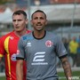 Il gol vittoria dell'Alessandria è stato realizzato da Alfiero Il gol vittoria dell'Alessandria è stato realizzato da Alfiero