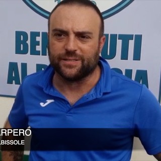 Calcio, Albissole. Sarpero non nasconde le ambizioni. "Insieme all'Olimpic ci giocheremo le prime posizioni fino alla fine" (VIDEO)