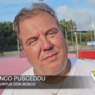Calcio | Virtus Don Bosco. Una retrocessione che fa male per Puseddu: "Sfiorata un'impresa, non rifarei le stesse scelte della scorsa estate" (VIDEO)