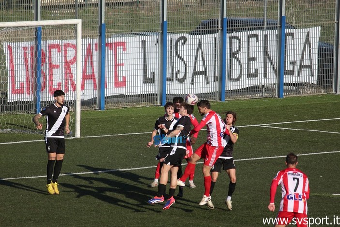 Calcio, Albenga. La squadra non è presente a Romentino, si attenderanno 45 minuti poi sarà esclusione dal campionato Calcio, Albenga. La squadra non è presente a Romentino, si attenderanno 45 minuti poi sarà esclusione dal campionato