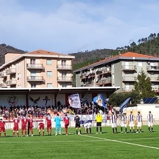 Calcio, Vadese. La società segnala insulti social: "Con la Pro Savona costretti a ridurre la capienza, rimandiamo al mittente le accuse di malversazioni"