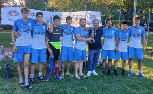 Calcio a 7 | Libertas. La Fortezza Savona vince il primo campionato nazionale over Calcio a 7 | Libertas. La Fortezza Savona vince il primo campionato nazionale over
