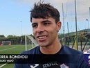 Calcio, Vado. Finalmente Bondioli: "Ora sto bene. Gli obiettivi li scopriremo, l'importante è avere compagni forti e disponibili" (VIDEO) Calcio, Vado. Finalmente Bondioli: "Ora sto bene. Gli obiettivi li scopriremo, l'importante è avere compagni forti e disponibili" (VIDEO)