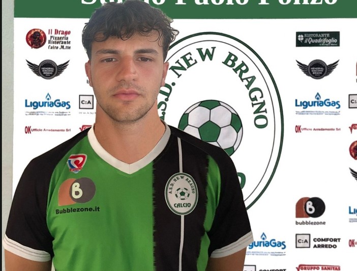 Calciomercato, Bragno. Preso un nuovo centrocampista, dalla Voltrese arriva Andrea Fornaro