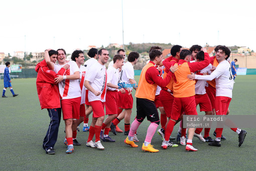 Calcio | Seconda Categoria. La Nolese non fallisce lo scontro diretto, poker biancorosso al Sassello