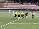 Calcio. Il Finale recupera due reti al Pontelungo, un punto a testa per Brignoli e Zanardini