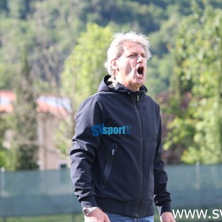 Calcio. Il Città di Savona ringrazia mister Biffi: "Resterai sempre una nostra bandiera"