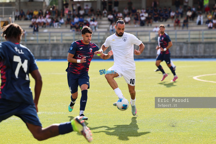 Calcio, Serie D. Fissati i recuperi di Vado, Celle Varazze e Cairese