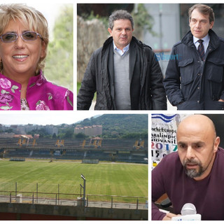 La crisi del Savona Calcio incendia la polemica politica, botta e risposta tra la consigliere Olin e l'assessore Scaramuzza