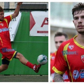 Calcio. E' un gran bel Millesimo, primato confermato contro la Fezzanese grazie all'asse Totaro - Vittori