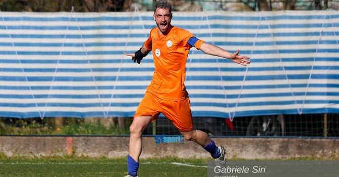 Calcio | Gol olimpico per Hublina, il Pallare batte il Mallare e torna in zona playoff Calcio | Gol olimpico per Hublina, il Pallare batte il Mallare e torna in zona playoff