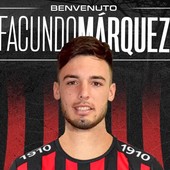 Calciomercato. Prima esperienza al sud per Facundo Marquez, il bomber argentino è un nuovo giocatore della Nocerina Calciomercato. Prima esperienza al sud per Facundo Marquez, il bomber argentino è un nuovo giocatore della Nocerina
