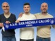 Calcio | San Michele. La gavetta non fa paura a mister Poggi: "Società e staff sono una garanzia, ho trovato ragazzi con grande entusiasmo" Calcio | San Michele. La gavetta non fa paura a mister Poggi: "Società e staff sono una garanzia, ho trovato ragazzi con grande entusiasmo"