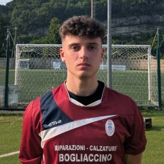 Seccafen, capocannoniere del Cengio con cinque reti