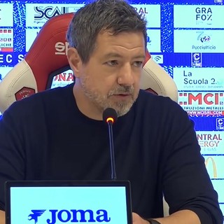 Calcio | Perugia. Gaucci tuona: "In parità numerica avremmo distrutto il Vado, certi direttori di gara non dovrebbero arbitrare nemmeno le galline"  (VIDEO)