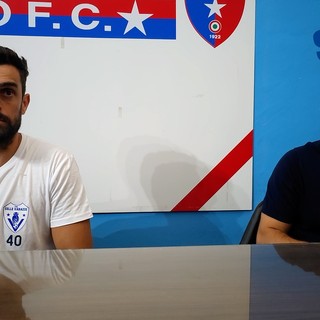 Calcio, Celle Varazze. Valmati e Barletta dopo la vittoria sul Vado: "Non ci nascondiamo, con i rossoblu bravi a soffrire pur mantenendo le nostre qualità" (VIDEO)