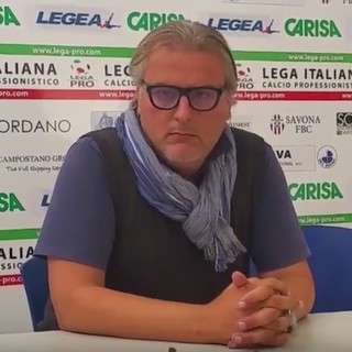 Savona Calcio, le voci dagli spogliatoi; Canepa: &quot;Sconfitta troppo penalizzante; Braghin? Capiremo nelle prossime ore&quot;
