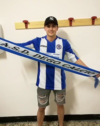 Calciomercato, Dego. Si riparte da Bagnasco. Il primo acquisto è Nicolò Guastamacchia