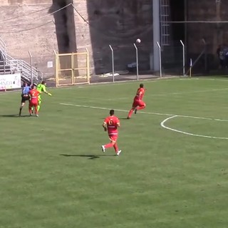 Calcio, Serie D. Il gran gol di Capra non basta ai nerazzurri, il Bra passa 2-1 al Ciccione (VIDEO)