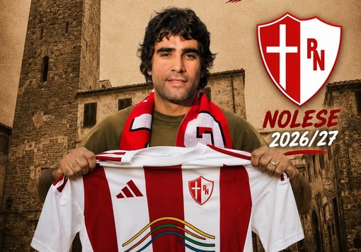 Calciomercato | La Nolese piazza il terzo ingaggio di giornata: dal Legino arriva Garzoglio Calciomercato | La Nolese piazza il terzo ingaggio di giornata: dal Legino arriva Garzoglio