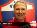 La Genova Calcio vince la Coppa Italia d'Eccellenza, Mazzocchi: "Noi finalmente cinici, ma onore al Pietra Ligure" (VIDEO)
