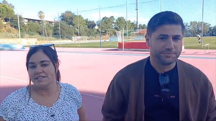 Calcio, Celle Varazze. Tre punti e vetta immediata per i direttori Villa e Barletta: "Premiato il lavoro di queste settimane" (VIDEO) Calcio, Celle Varazze. Tre punti e vetta immediata per i direttori Villa e Barletta: "Premiato il lavoro di queste settimane" (VIDEO)