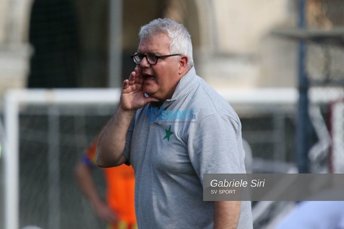 Calcio, Promozione. Schiazza vicino alla Superba, pronto a ricomporsi il gruppo di lavoro con Zamana e Zappia