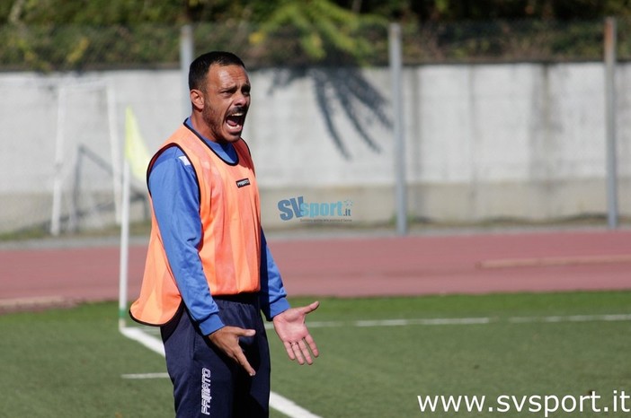 Calcio. Nessuna sorpresa, Manuel Scalise è il nuovo tecnico della Lavagnese