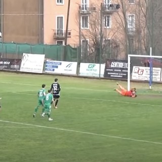 Calcio. Albenga a bocca asciutta a Gozzano. La sintesi del match, decide Capellupo (VIDEO)