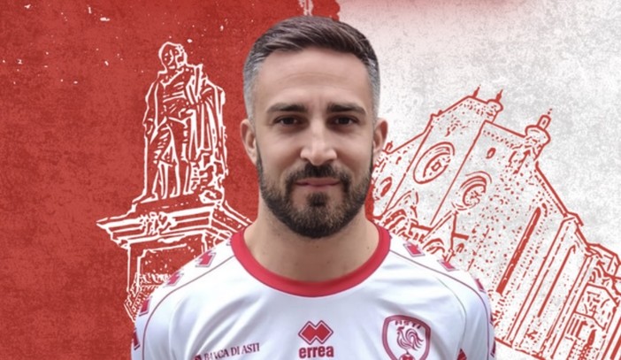 Calciomercato, Serie D. E' l'Asti la nuova squadra di Mirco Vassallo dopo la partenza dalla Cairese Calciomercato, Serie D. E' l'Asti la nuova squadra di Mirco Vassallo dopo la partenza dalla Cairese