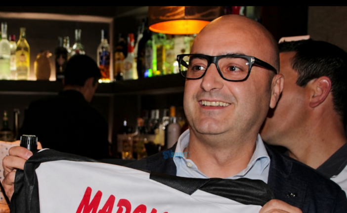 Calcio | Asta US Albenga, parla Andrea Tomatis: "Felice per Calabrese, avevo già l'accordo pronto per concedere gratuitamente il marchio all'Albingaunia"
