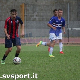 Calcio. Il Vado brinda al prima successo, ma è in apprensione per Scaburri