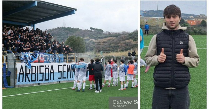 Calcio | L'Albissole riprende a correre e festeggia insieme a Francesco Bonanni 3-0 alla Sampierdarenese Calcio | L'Albissole riprende a correre e festeggia insieme a Francesco Bonanni 3-0 alla Sampierdarenese