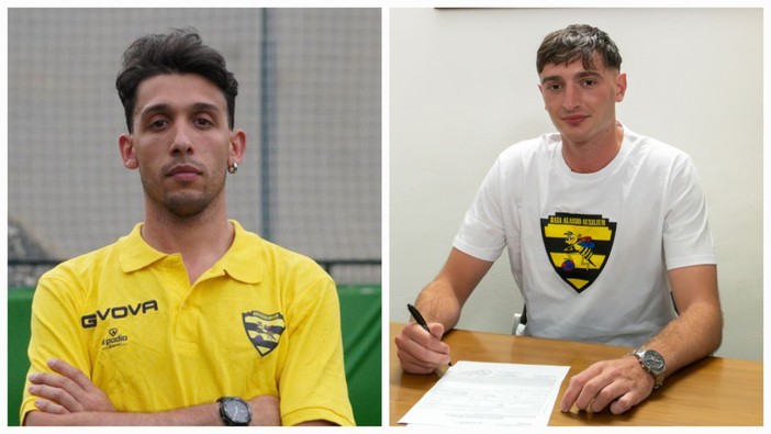 Calciomercato. Davide Garibbo è un nuovo giocatore della Baia Alassio, rinnovo ok per Mattia Combi Calciomercato. Davide Garibbo è un nuovo giocatore della Baia Alassio, rinnovo ok per Mattia Combi