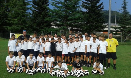 Calcio, Albenga: va in archivio un grande fine settimana per il Settore Giovanile