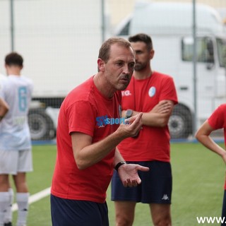 Calcio, Pietra Ligure. La squadra di Moraglia ipoteca i quarti, 4-0 netto in casa del Busalla