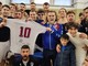 Calcio, Prima Categoria B. La Vadese vince ancora, reti bianche tra Spotornese e Multedo, 4-1 dell'Olimpic alla Priamar Calcio, Prima Categoria B. La Vadese vince ancora, reti bianche tra Spotornese e Multedo, 4-1 dell'Olimpic alla Priamar