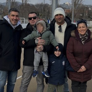 Calcio. Anche i tifosi di Spezia e Avellino a fianco del piccolo Edo, la raccolta fondi è arrivata allo stadio Picco