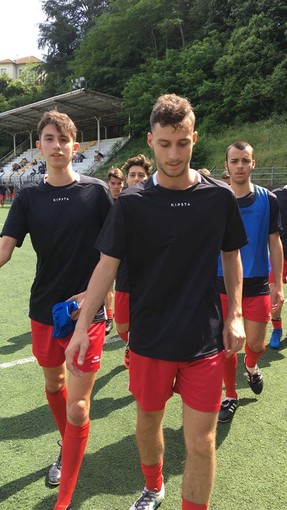 Calcio, playoff Juniores Provinciali: vince il Ceriale, buon punto esterno per il Quiliano &amp; Valleggia